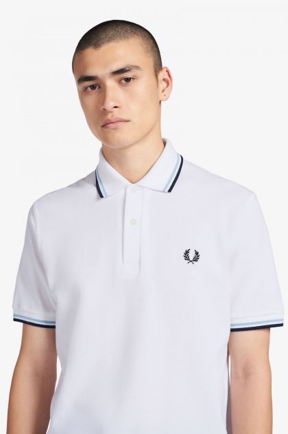 M12 TWIN TIPPED FRED PERRY SHIRT – Posers Hollywood