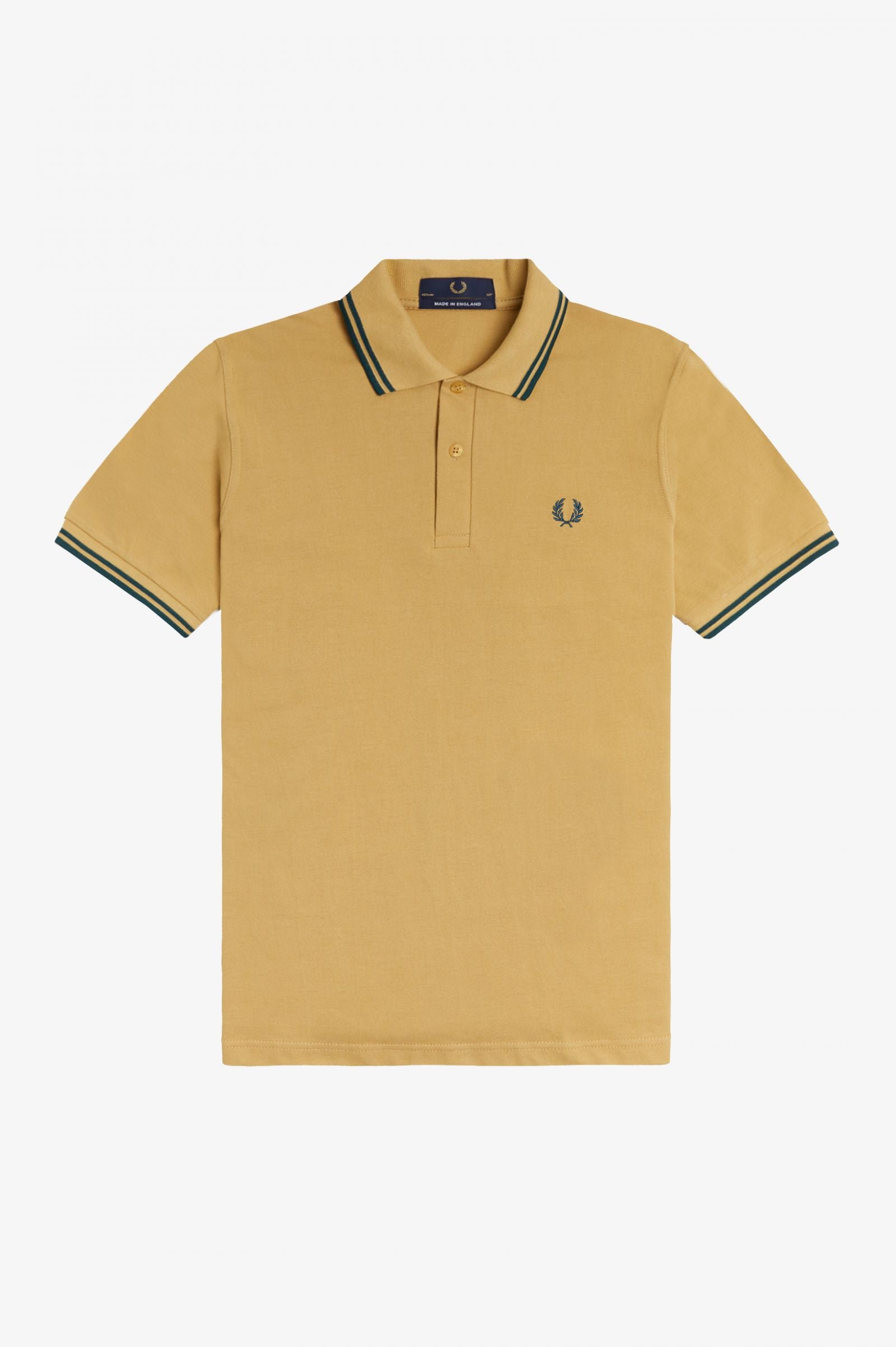 M12 TWIN TIPPED FRED PERRY SHIRT – Posers Hollywood