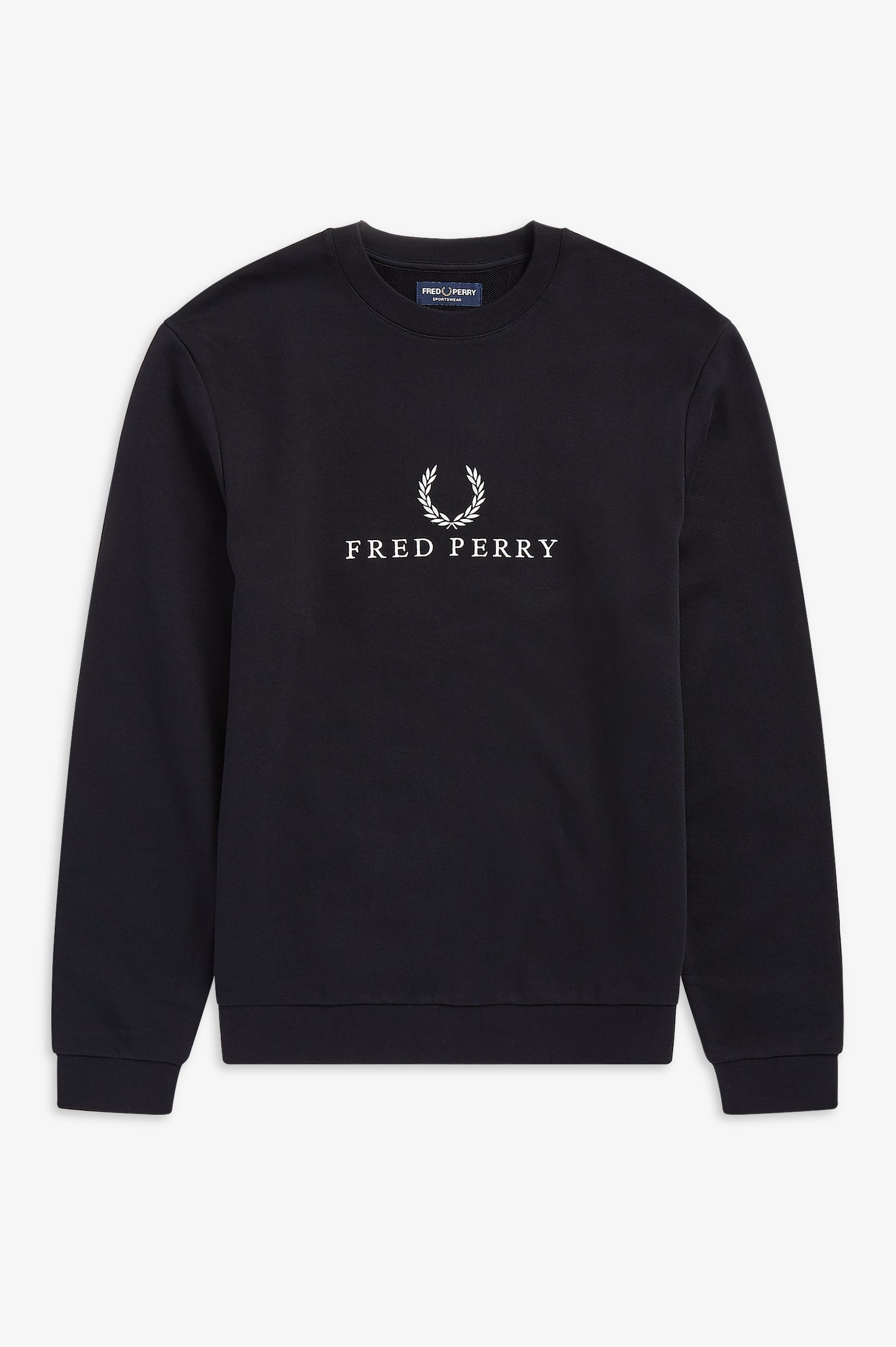 Embroidered Sweatshirt grey Posers Hollywood