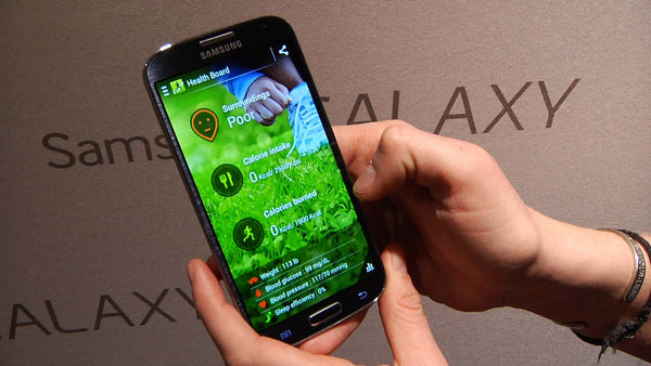 Samsung Galaxy S4 IV Front
