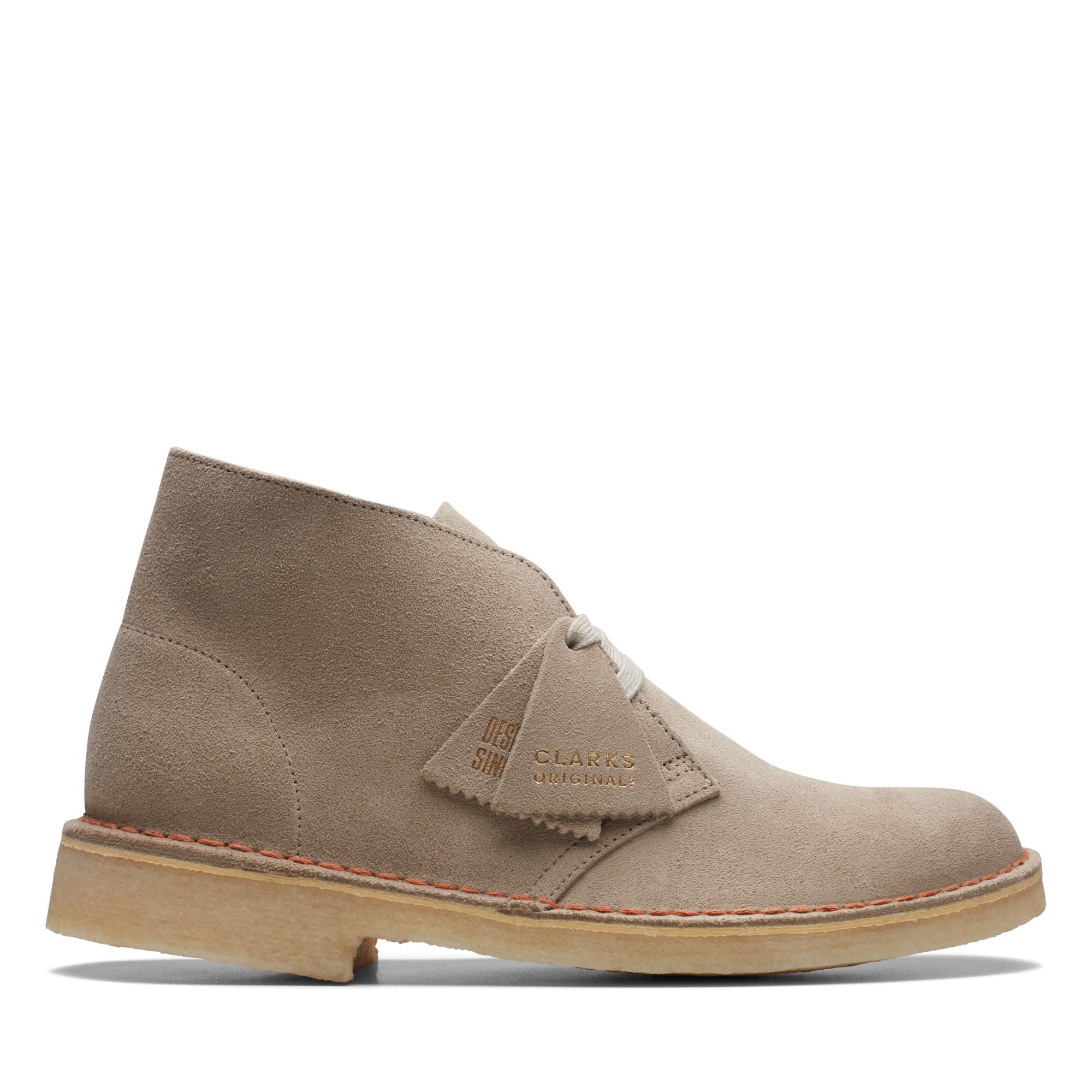 Boot Sand Suede - Canada Official Site Clarks Shoes