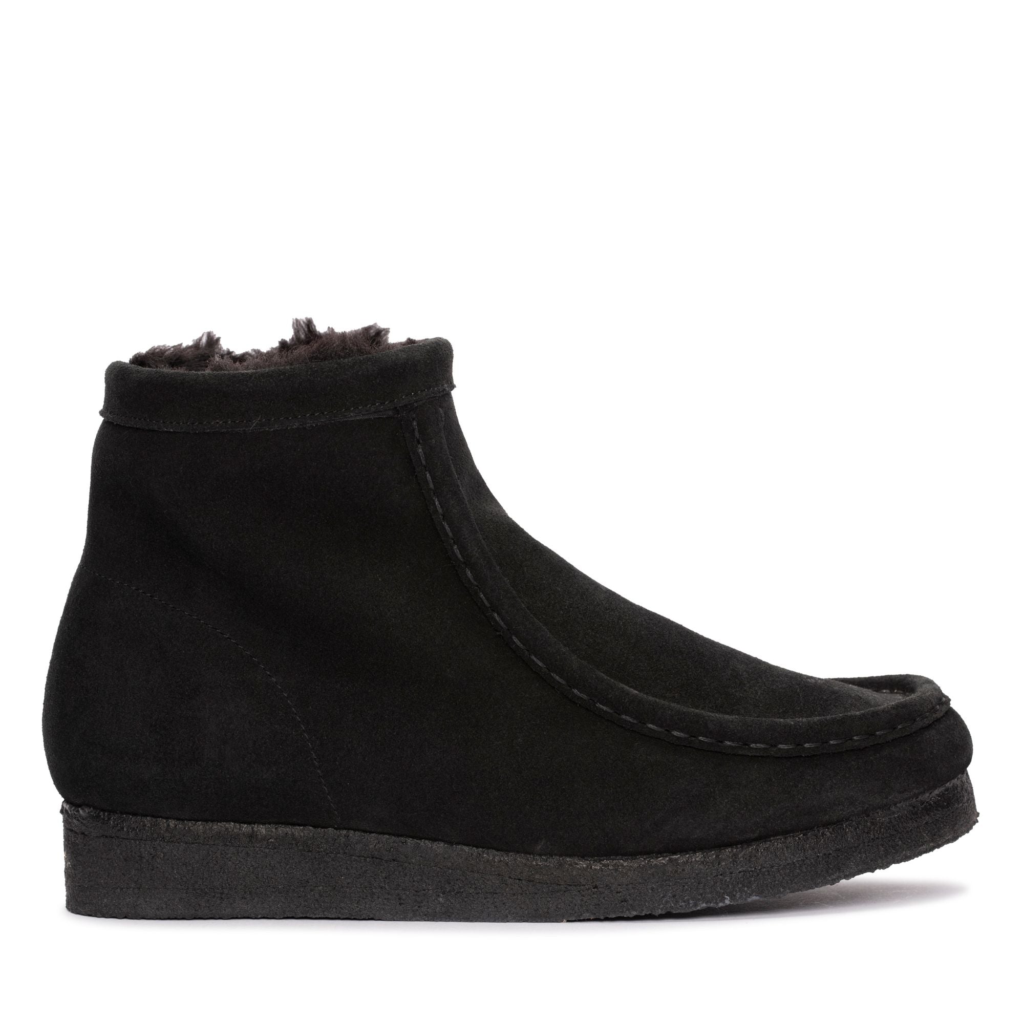 Wallabee Hi - 9½ / Medium