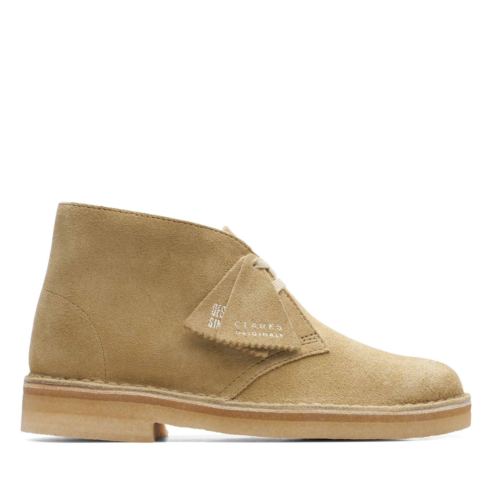 Desert Boot Maple Suede - Canada Official Site | Clarks Shoes