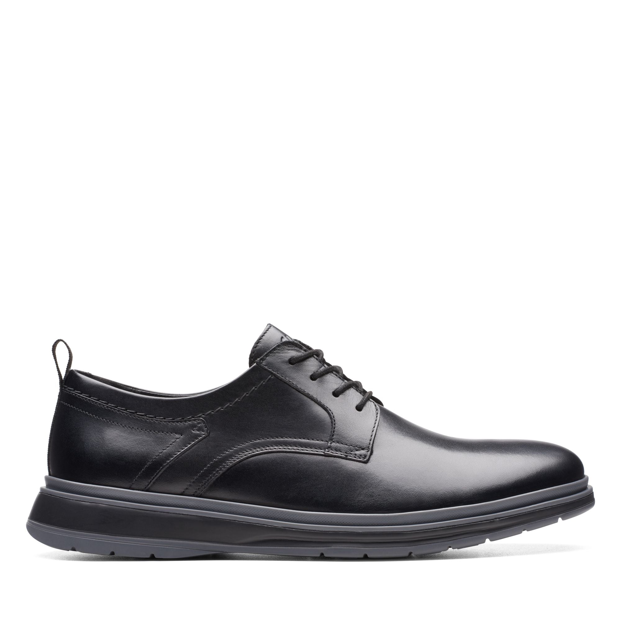 Chantry Lo Black Leather - Clarks Canada Official Site | Clarks Shoes