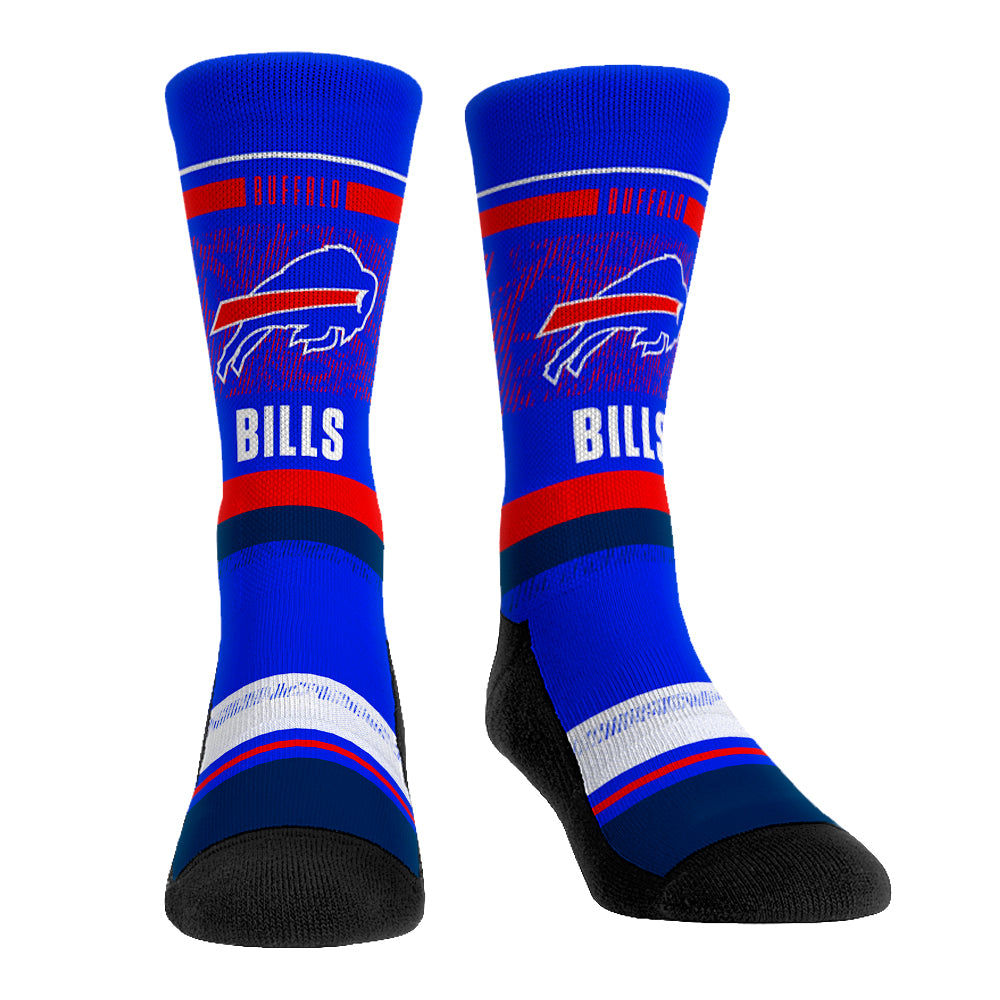 Buffalo Bills - Franchise - NFL Socks - Rock 'Em Socks