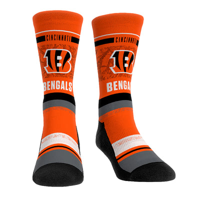 Cincinnati Bengals – Rock 'Em Socks