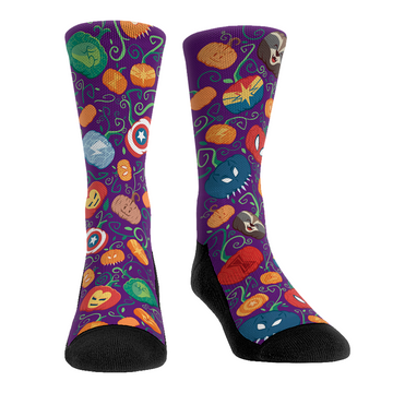 Halloween Socks - Rock 'Em Socks - 2021 Halloween Socks