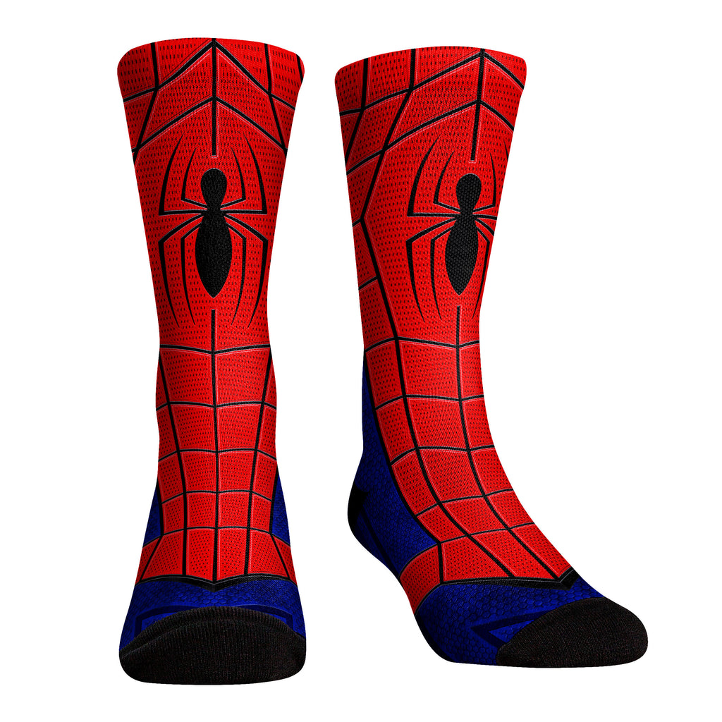 Spider-Man Socks - HyperSuit Socks - Rock 'Em Socks - Marvel Socks