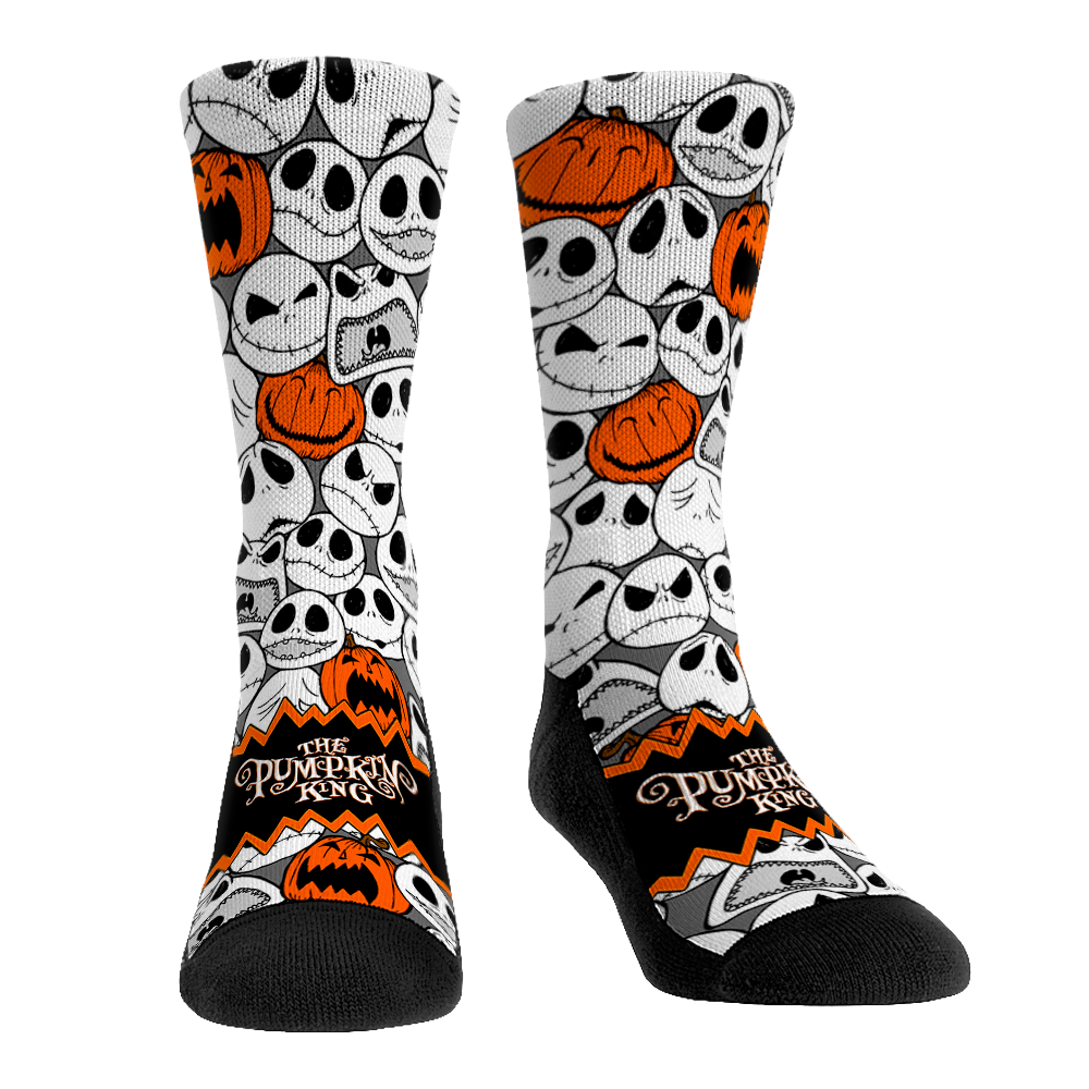 the-nightmare-before-christmas-socks-pumpkin-king-stacked-disney-collection-rock-em-socks