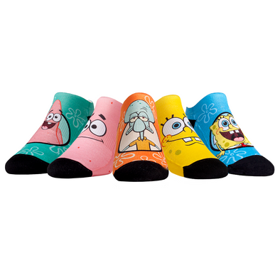 SpongeBob Socks - DoodleBob Meme Socks - Rock 'Em Socks - SpongeBob ...