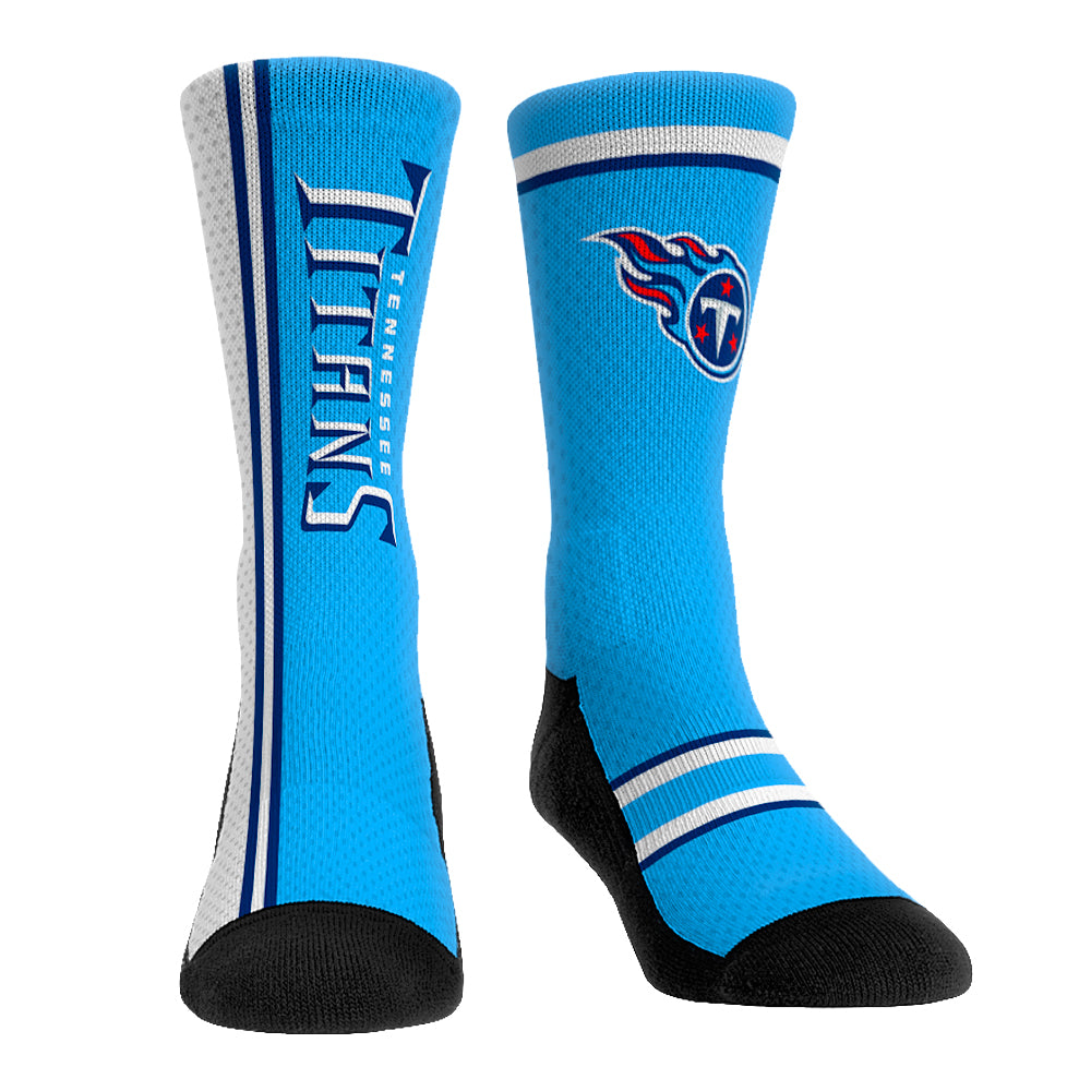 Tennessee Titans - Classic Uniform - NFL Socks - Rock 'Em Socks