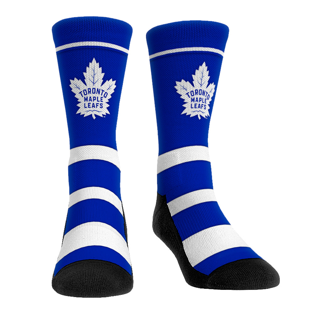 Toronto Maple Leafs - Jersey Series - NHL Socks - Rock 'Em Socks