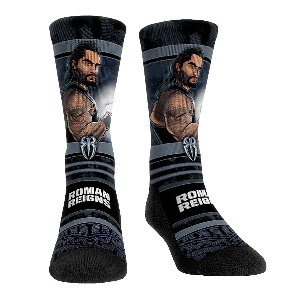 roman reigns fastlane 2017 shoes