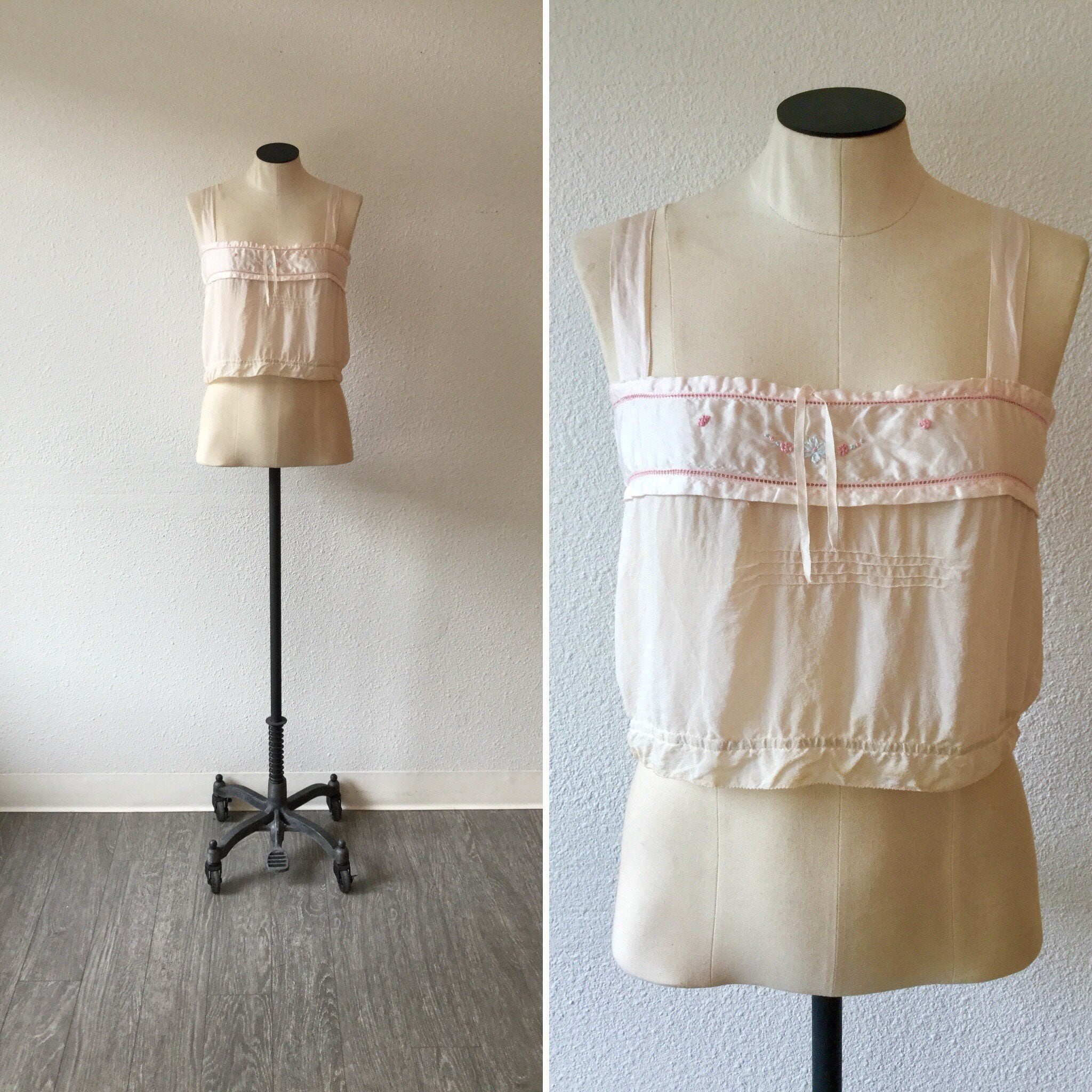 Iva 1920s Camisole | XSmall/Small