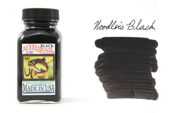 Noodler's Black