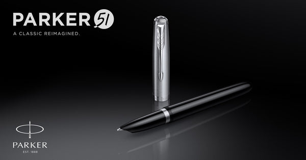 Parker 51 Fountain Pen