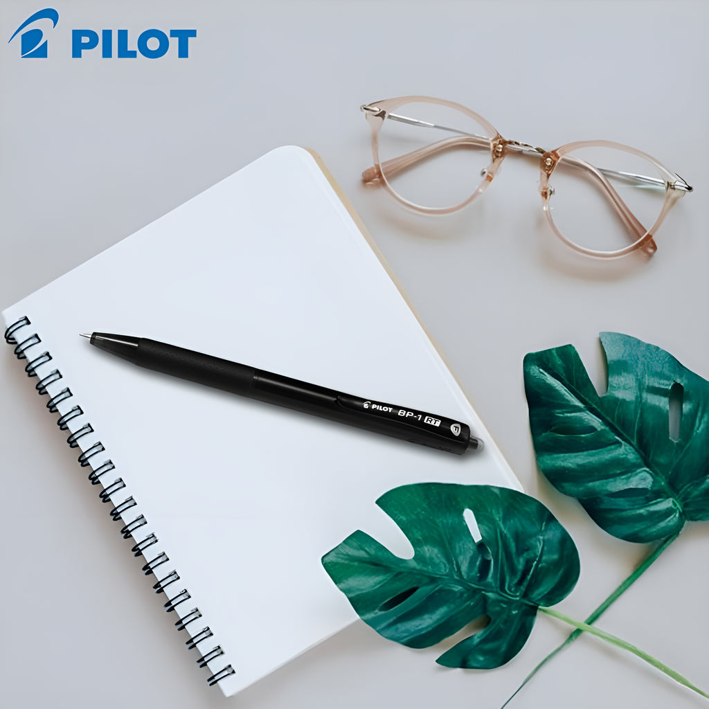 Why Pilot BP 1RT Ballpoint pen is the best ballpoint for Students in Bangladesh