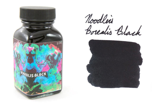 Noodler's Borealis Black