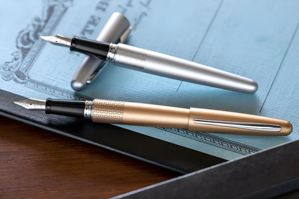 A Beginner's Guide to Choosing the Right Fountain Pen