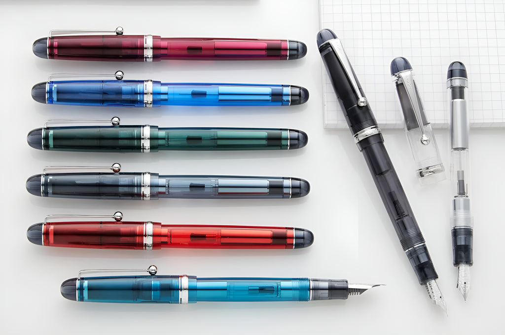 Luxury and Style: The Best Fountain Pens to Gift in Bangladesh