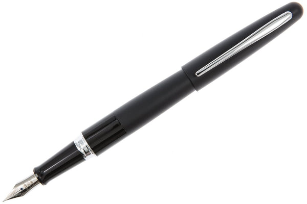 Pilot Metropolitan Plain Black