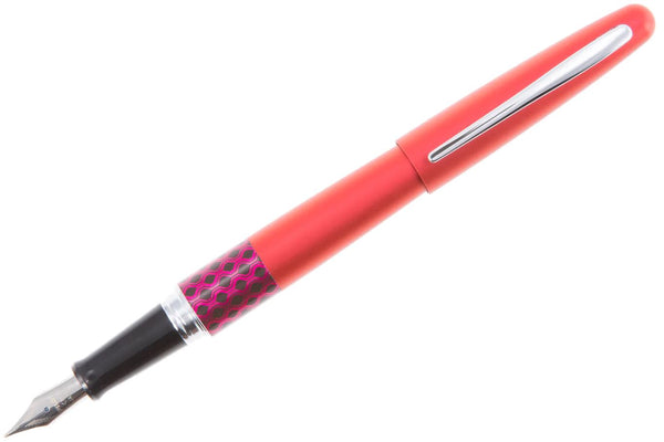 Pilot Metropolitan Wave Red