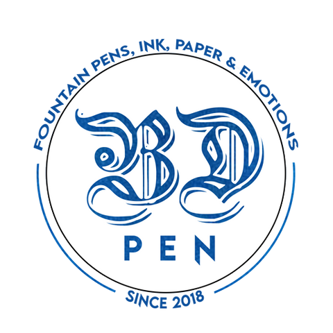 BD Pen Logo TM