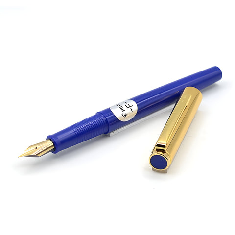 Pilot Tank Blue