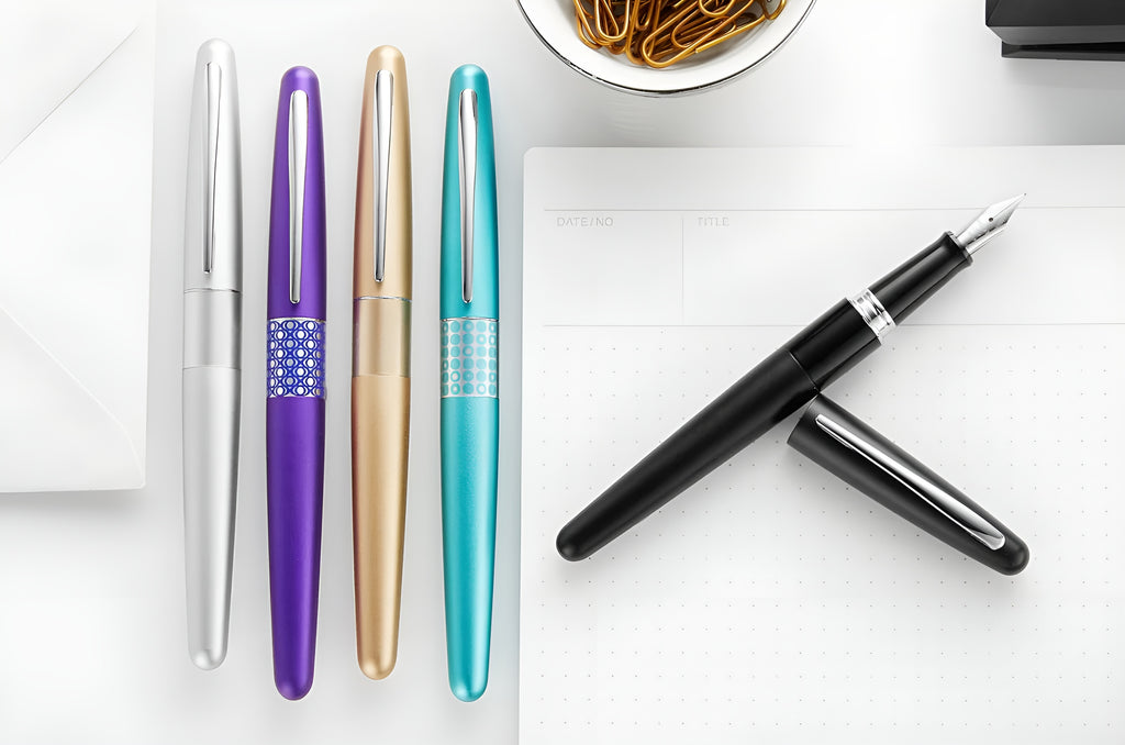 Luxury and Style: The Best Fountain Pens to Gift in Bangladesh