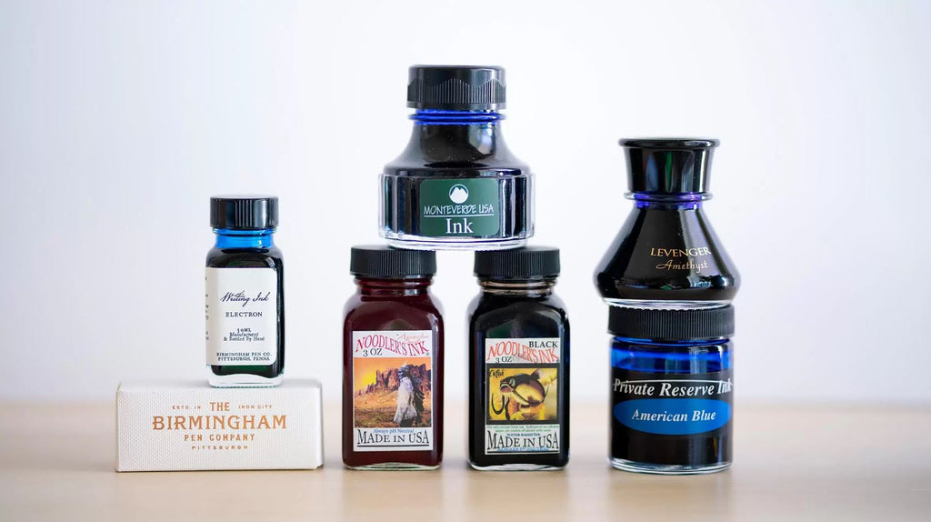 Fountain Pen Ink: A Guide to Choosing the Best Color and Brand in Bangladesh