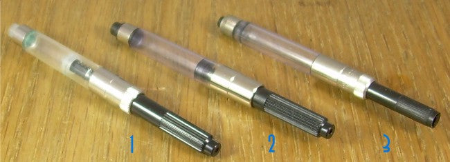 International Standard Fountain Pen Converter