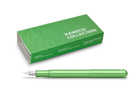 Kaweco Collection FP Liliput Green 