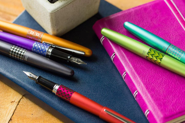 Pilot Metropolitan Retro Pop Series All Colors