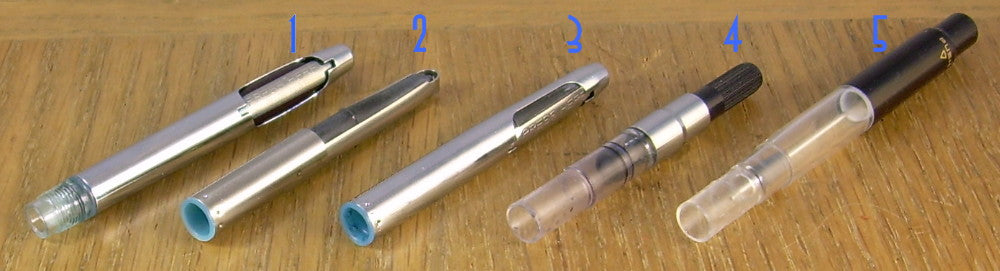 Pilot Fountain Pen Converter