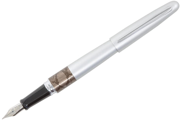 Pilot Metropolitan Silver Python