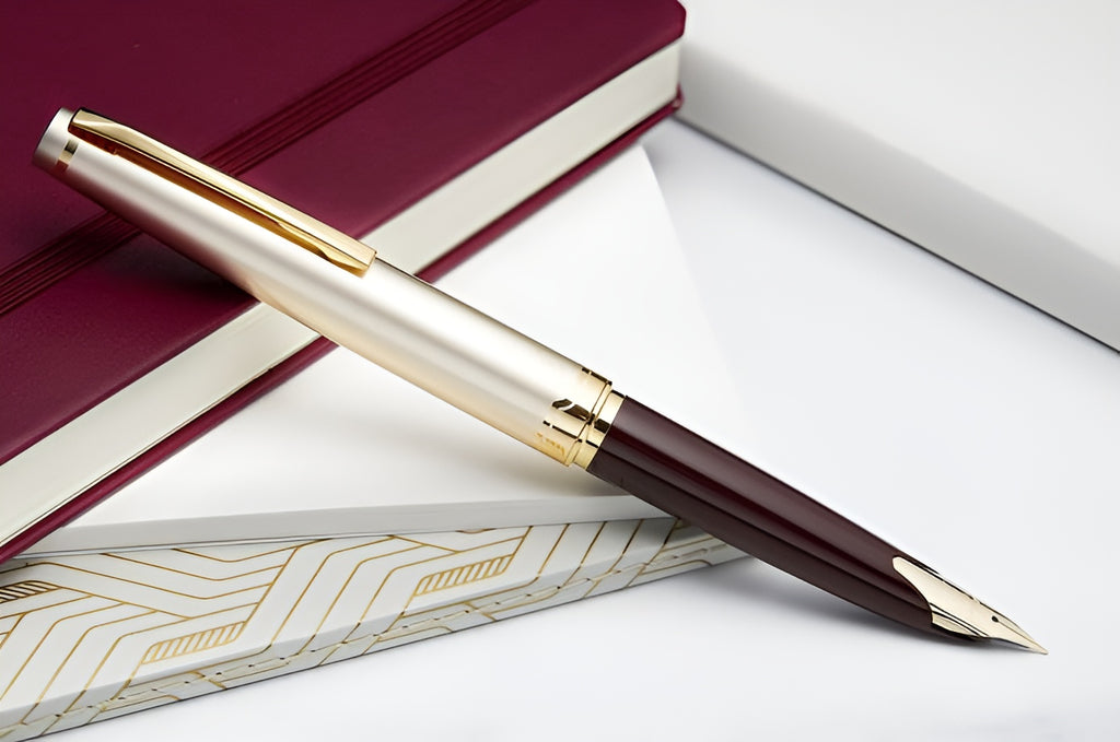 Luxury and Style: The Best Fountain Pens to Gift in Bangladesh