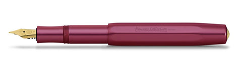 Kaweco Collection Series Ruby Fountain Pen Bangladesh