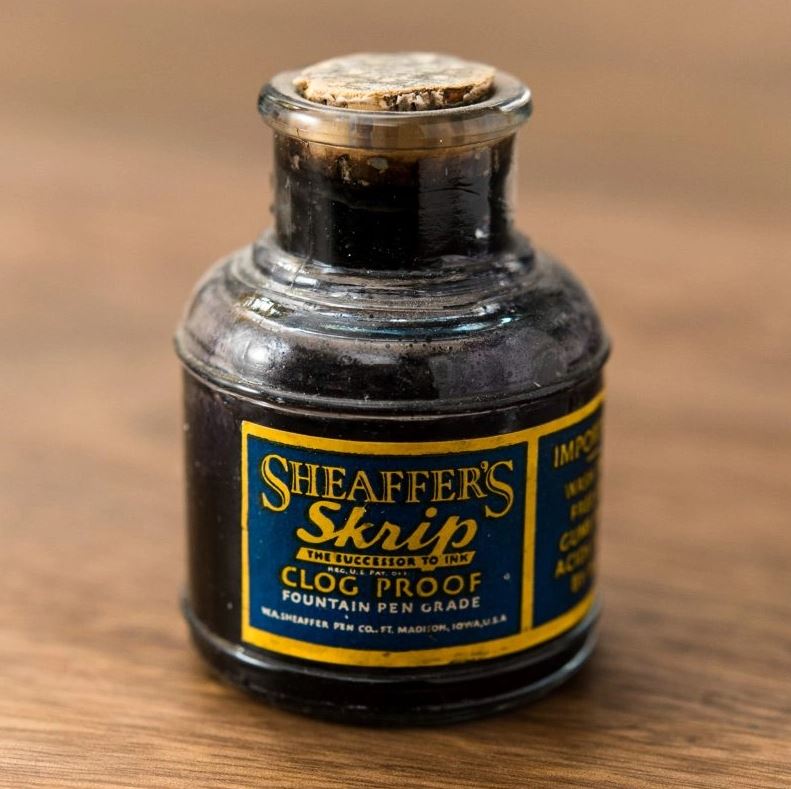 Vintage Inks!