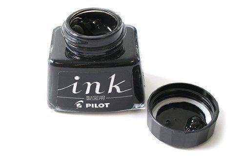 Pilot Fountain Pen Ink Black 30ml
