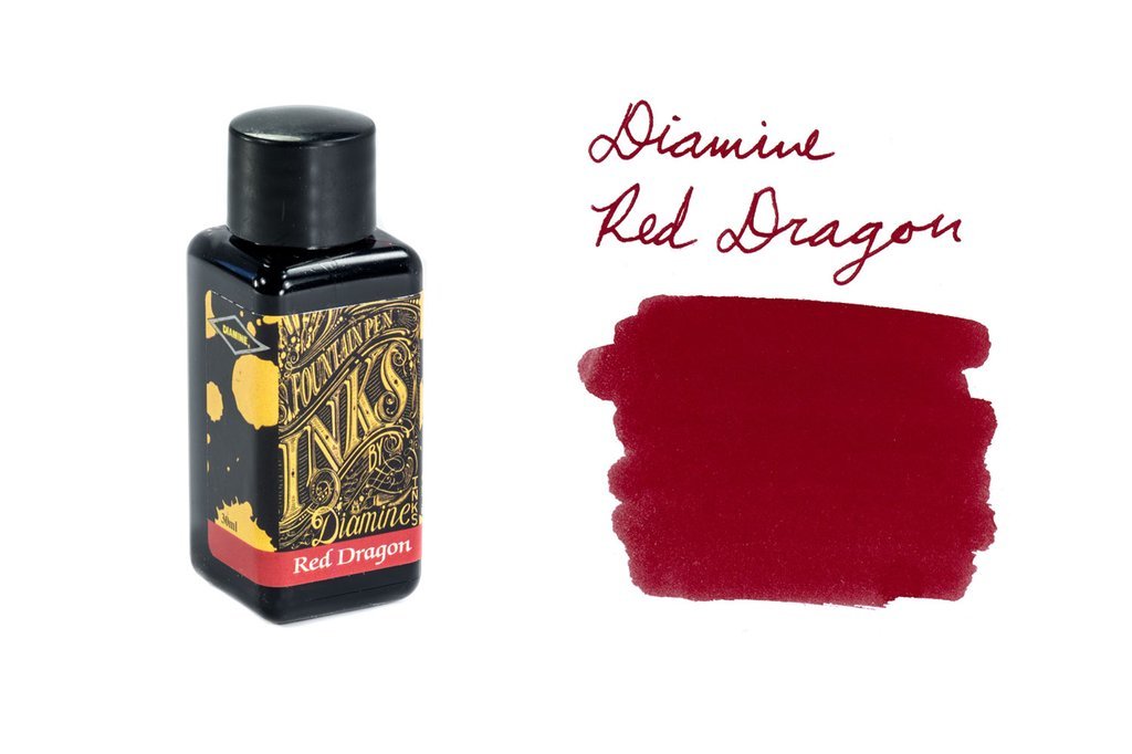 Diamine Red Dragon 30ml