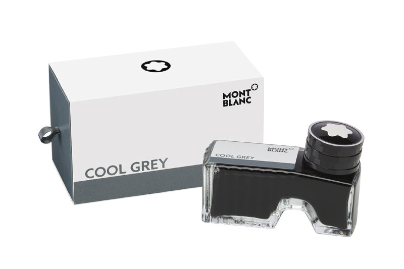 Montblanc Ink Bottle 60ml Cool Grey