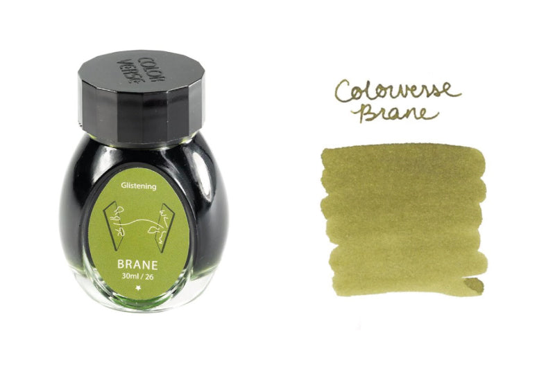 Colorverse Brane Glistening - 30ml Bottled Ink