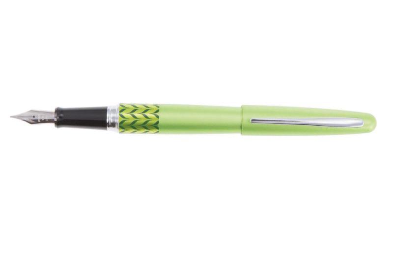 Pilot Metropolitan Retro Pop Series MR3 Marble Green Fountain pen