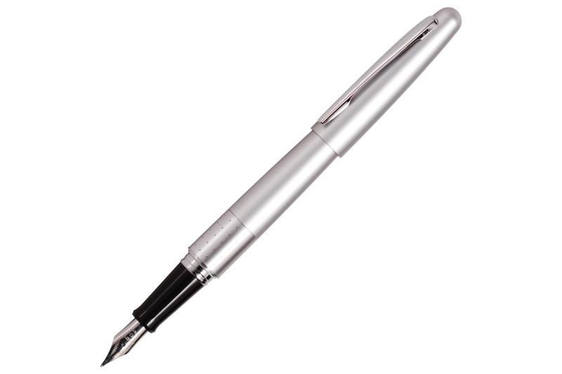 Pilot Metropolitan Silver Dot