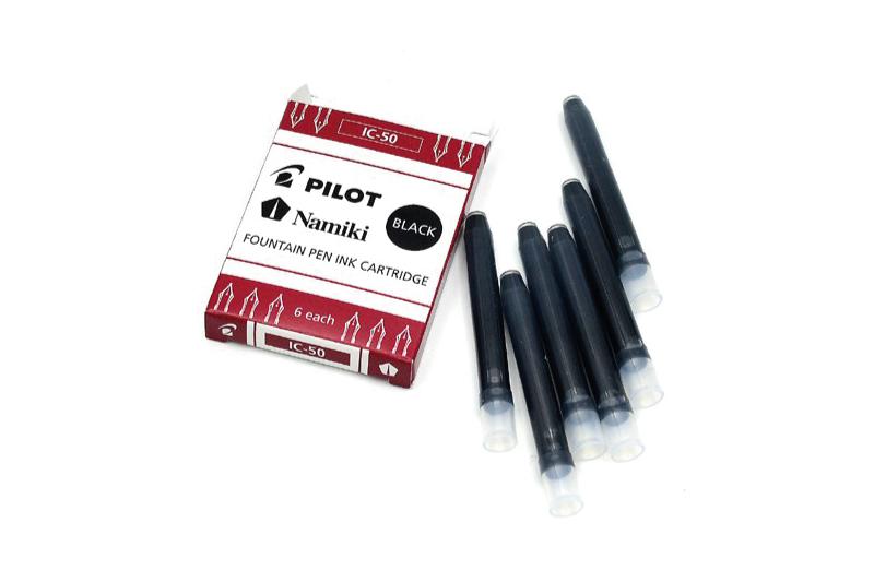 Pilot IC-50 Ink Cartridge