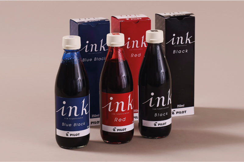 Pilot Fountain Pen Ink 350ml