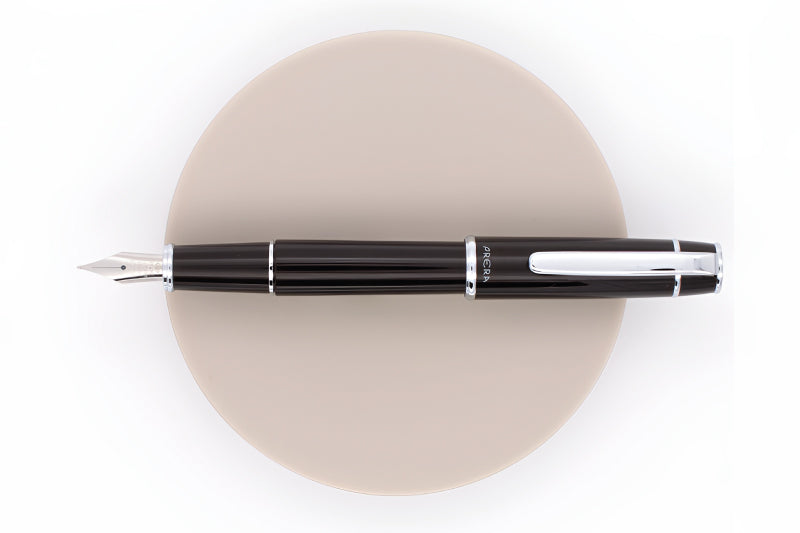 Pilot Prera Fountain Pen Brown