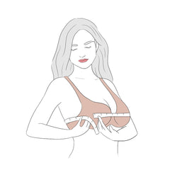 Your Guide to Determining Your Breast Shape and Measuring Bra Size –  Comfelie