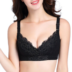 BULGEnator Push In Wireless Bra