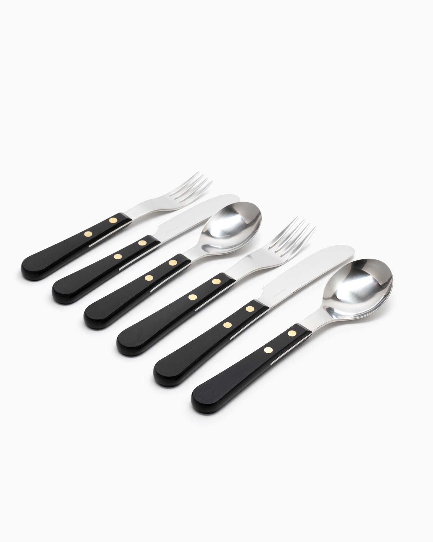 David Mellor Design Black Handle Kitchen Knife Sets from Abode NY– Abode  New York